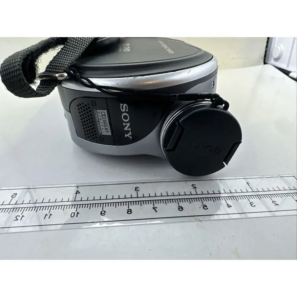 Sony handycam dcr